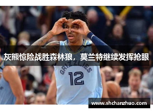 灰熊惊险战胜森林狼，莫兰特继续发挥抢眼