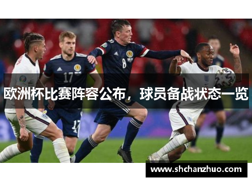 欧洲杯比赛阵容公布，球员备战状态一览